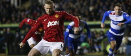 Victorie pentru Manchester United in campionatul Angliei, inaintea returului cu CFR Cluj